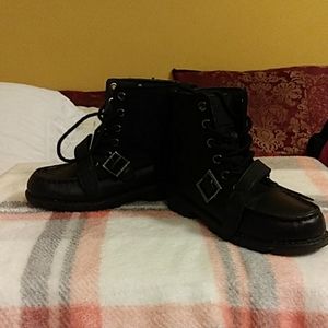 Polo Boots